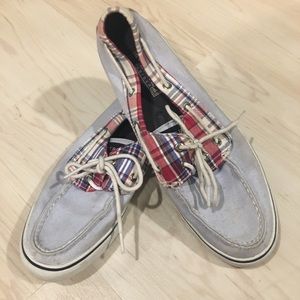 Sperry boat shoes